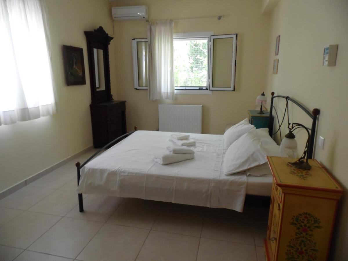 Theni Olive Grove Villa Kato Yerakarion 외부 사진