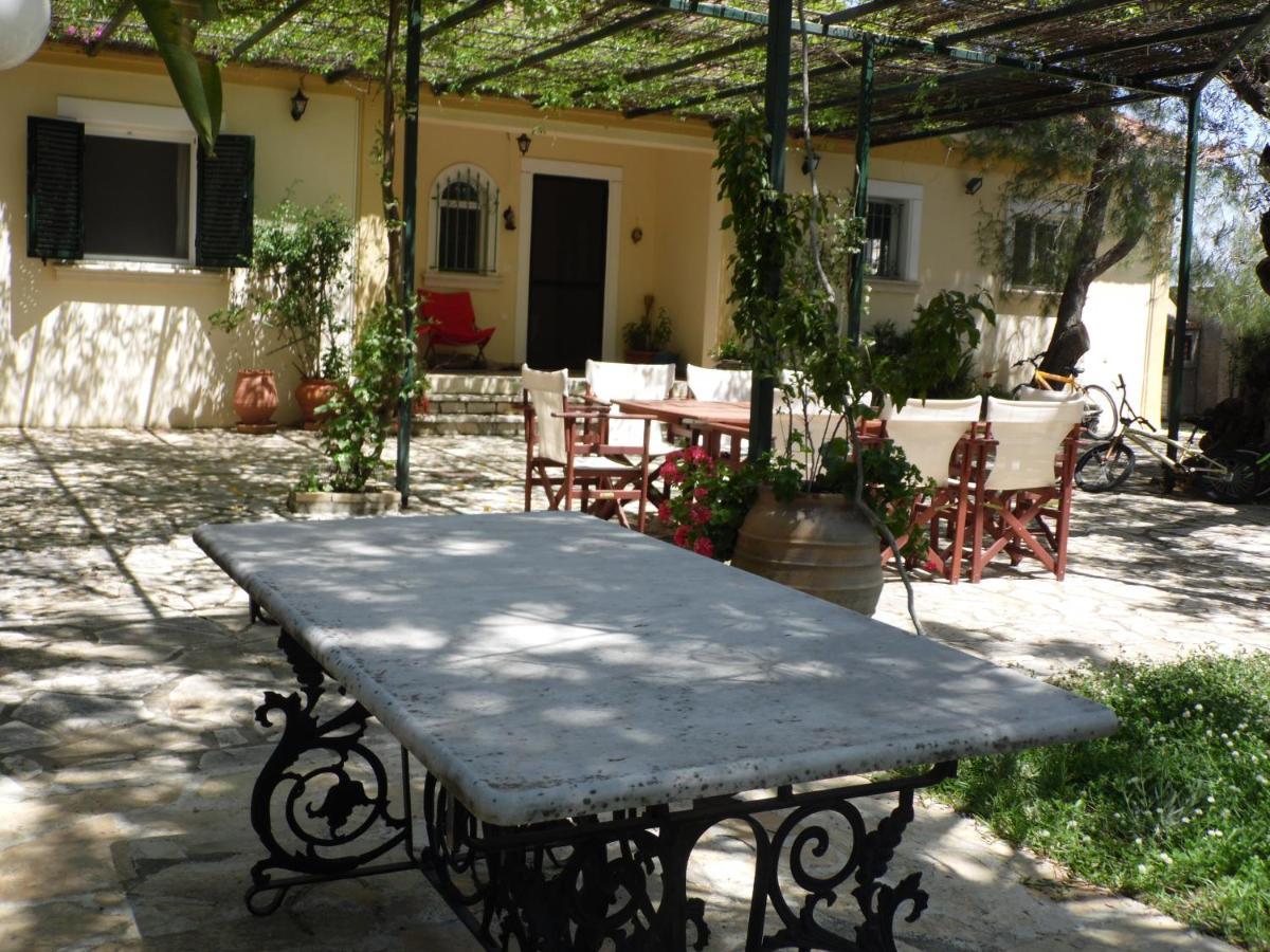 Theni Olive Grove Villa Kato Yerakarion 외부 사진