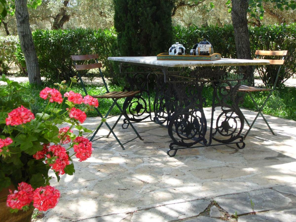 Theni Olive Grove Villa Kato Yerakarion 외부 사진