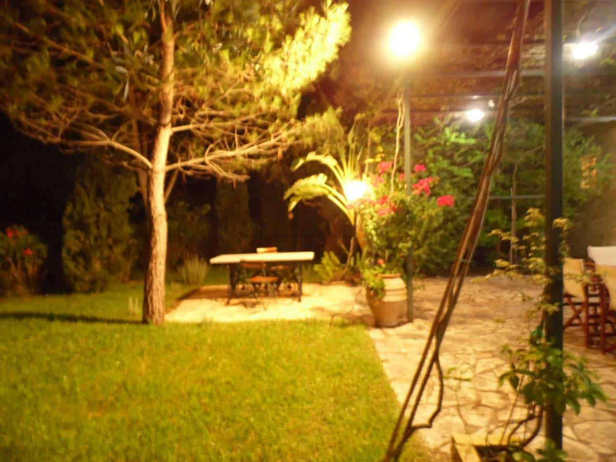 Theni Olive Grove Villa Kato Yerakarion 외부 사진