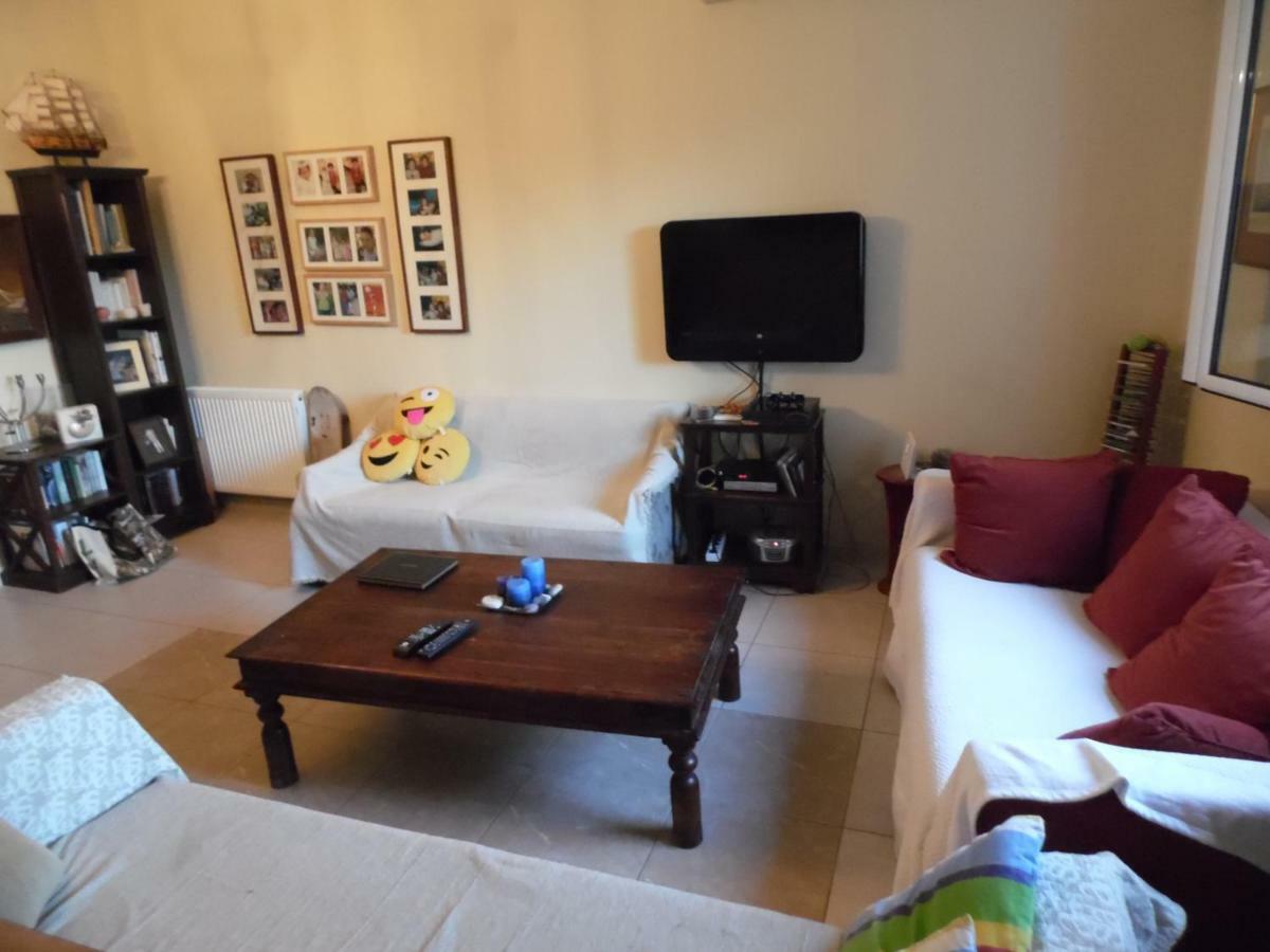 Theni Olive Grove Villa Kato Yerakarion 외부 사진
