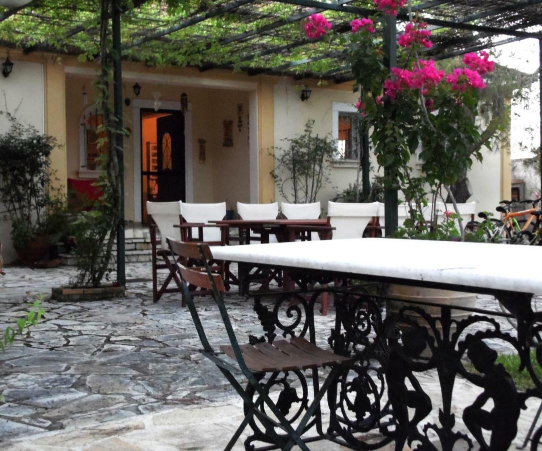Theni Olive Grove Villa Kato Yerakarion 외부 사진