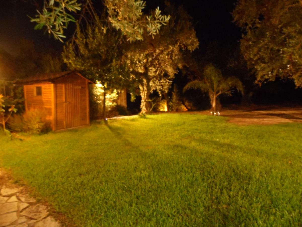 Theni Olive Grove Villa Kato Yerakarion 외부 사진