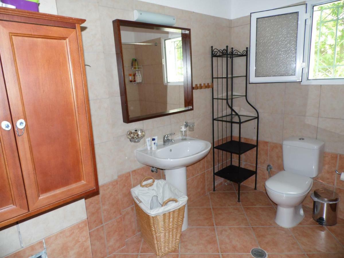 Theni Olive Grove Villa Kato Yerakarion 외부 사진